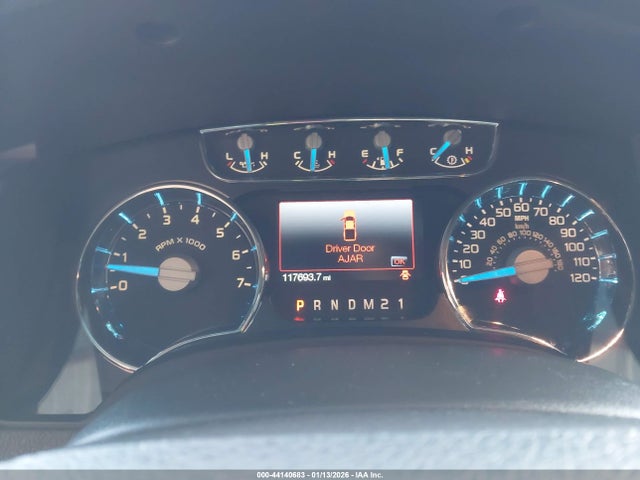 1FTFW1ET5EKE43130 Ford F-150 Lariat