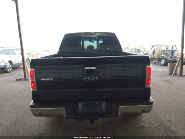 1FTFW1ET5EKE43130 Ford F-150 Lariat