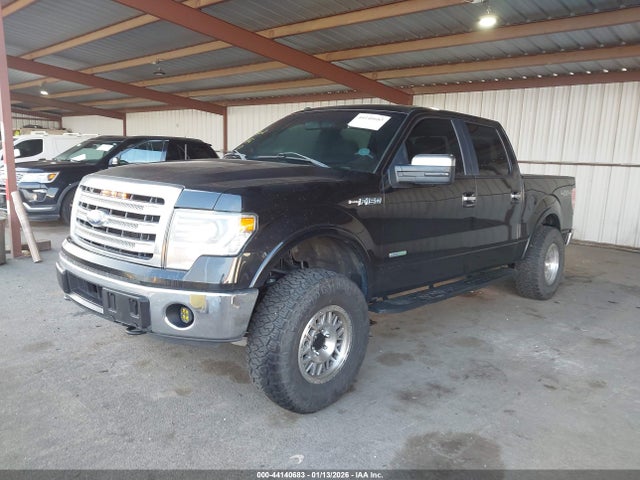 1FTFW1ET5EKE43130 Ford F-150 Lariat