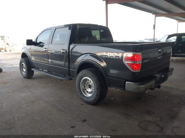 1FTFW1ET5EKE43130 Ford F-150 Lariat