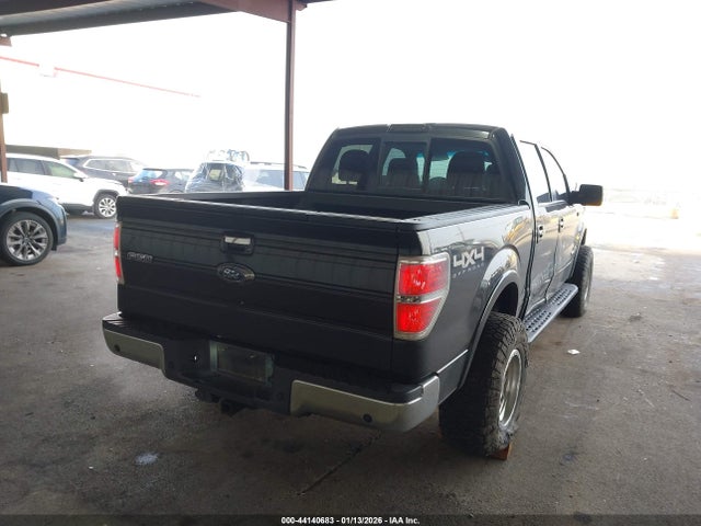 1FTFW1ET5EKE43130 Ford F-150 Lariat