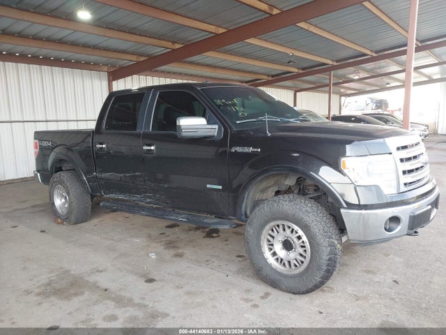 1FTFW1ET5EKE43130 Ford F-150 Lariat
