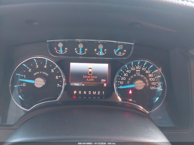 1FTFW1ET5EKE43130 Ford F-150 Lariat