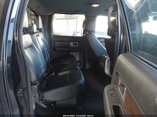 1FTFW1ET5EKE43130 Ford F-150 Lariat