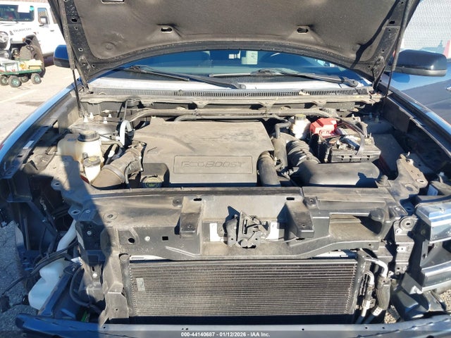 2FMHK6DT6JBA12993 Ford Flex Limited