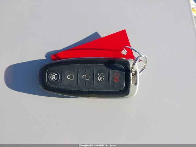 2FMHK6DT6JBA12993 Ford Flex Limited