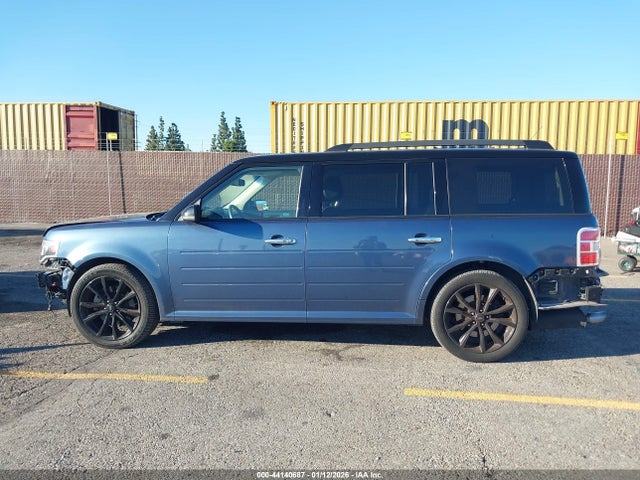 2FMHK6DT6JBA12993 Ford Flex Limited