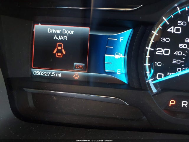 2FMHK6DT6JBA12993 Ford Flex Limited