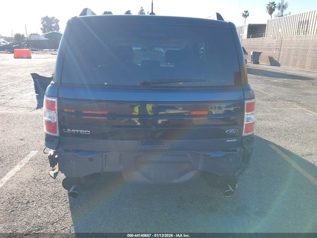 2FMHK6DT6JBA12993 Ford Flex Limited