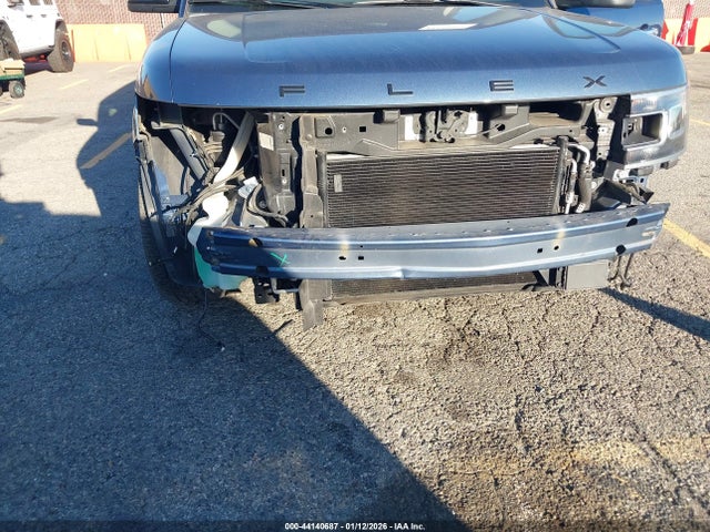 2FMHK6DT6JBA12993 Ford Flex Limited