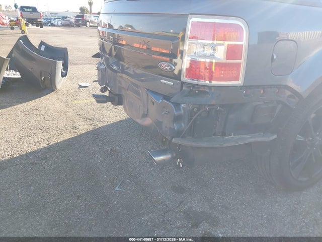 2FMHK6DT6JBA12993 Ford Flex Limited