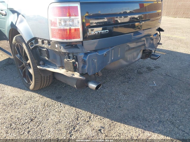 2FMHK6DT6JBA12993 Ford Flex Limited