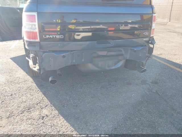 2FMHK6DT6JBA12993 Ford Flex Limited