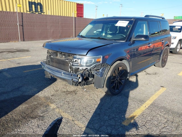 2FMHK6DT6JBA12993 Ford Flex Limited