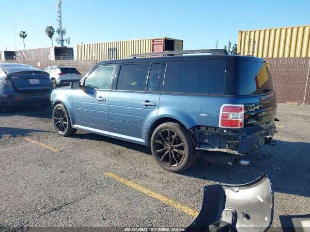 2FMHK6DT6JBA12993 Ford Flex Limited