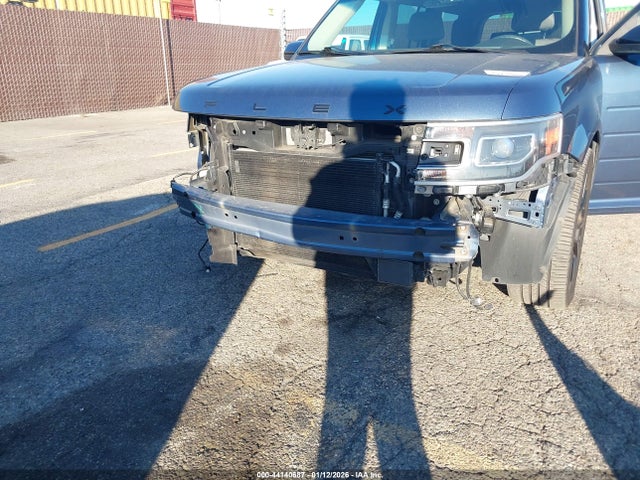 2FMHK6DT6JBA12993 Ford Flex Limited