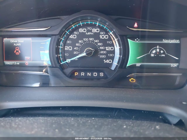 2FMHK6DT6JBA12993 Ford Flex Limited