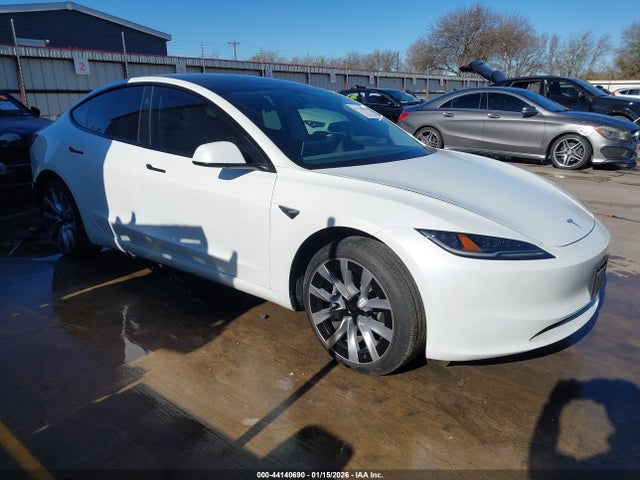 2025 TESLA MODEL 3 5YJ3E1EA1SF975942 Photo 0