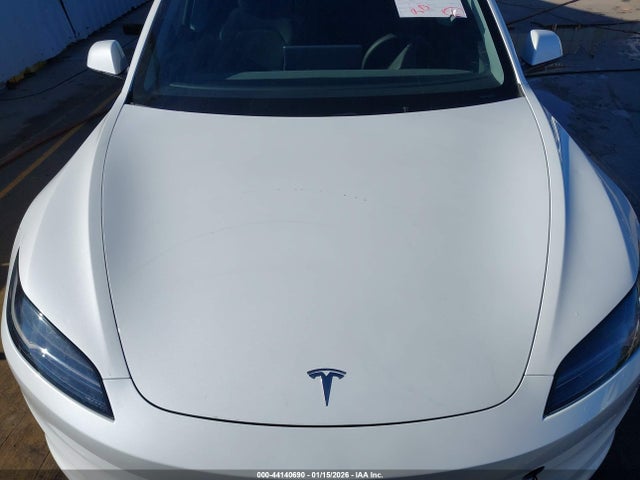 2025 TESLA MODEL 3 5YJ3E1EA1SF975942 Photo 9