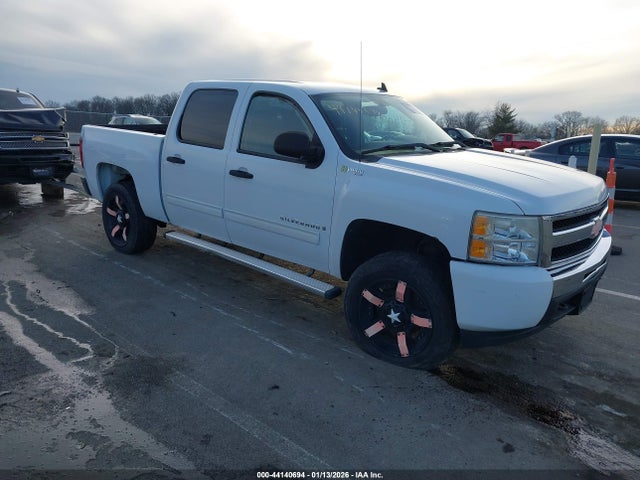 Продажа на аукционе авто 2009 Chevrolet Silverado 1500 Hybrid 1hy, vin: 2GCFC135091118324, номер лота: 44140694