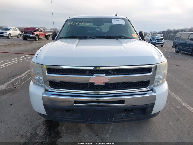 Продажа на аукционе авто 2009 Chevrolet Silverado 1500 Hybrid 1hy, vin: 2GCFC135091118324, номер лота: 44140694