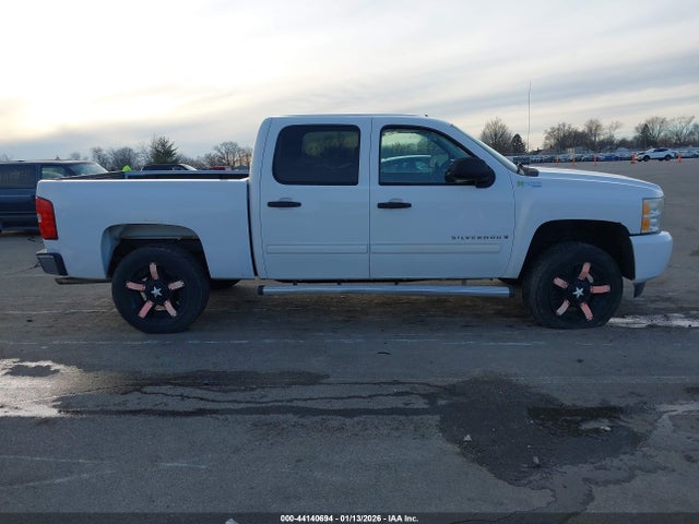 Продажа на аукционе авто 2009 Chevrolet Silverado 1500 Hybrid 1hy, vin: 2GCFC135091118324, номер лота: 44140694