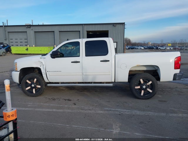 Продажа на аукционе авто 2009 Chevrolet Silverado 1500 Hybrid 1hy, vin: 2GCFC135091118324, номер лота: 44140694