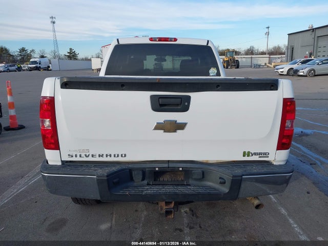 Продажа на аукционе авто 2009 Chevrolet Silverado 1500 Hybrid 1hy, vin: 2GCFC135091118324, номер лота: 44140694