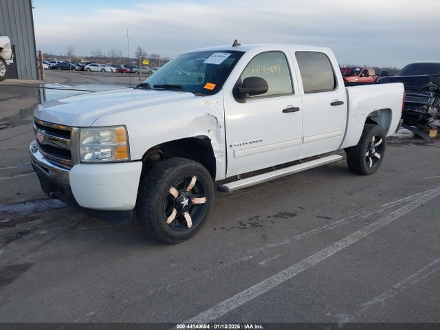 Продажа на аукционе авто 2009 Chevrolet Silverado 1500 Hybrid 1hy, vin: 2GCFC135091118324, номер лота: 44140694