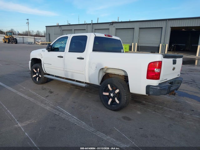 Продажа на аукционе авто 2009 Chevrolet Silverado 1500 Hybrid 1hy, vin: 2GCFC135091118324, номер лота: 44140694