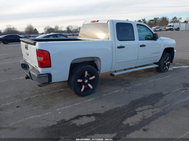 Продажа на аукционе авто 2009 Chevrolet Silverado 1500 Hybrid 1hy, vin: 2GCFC135091118324, номер лота: 44140694