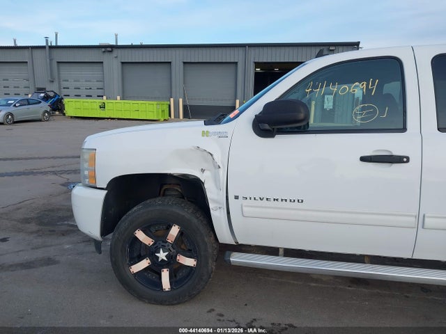 Продажа на аукционе авто 2009 Chevrolet Silverado 1500 Hybrid 1hy, vin: 2GCFC135091118324, номер лота: 44140694