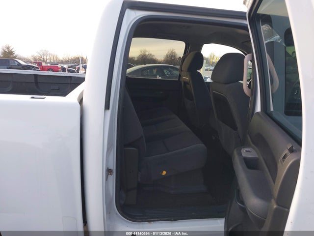 Продажа на аукционе авто 2009 Chevrolet Silverado 1500 Hybrid 1hy, vin: 2GCFC135091118324, номер лота: 44140694
