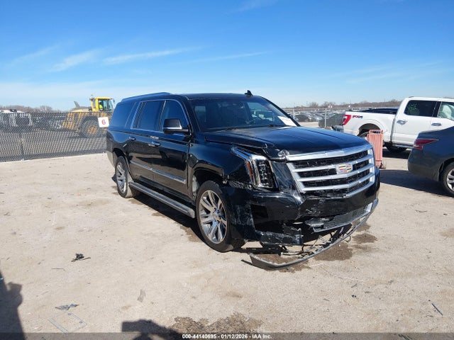 2016 CADILLAC ESCALADE ESV 1GYS4JKJ1GR166049 Photo 0