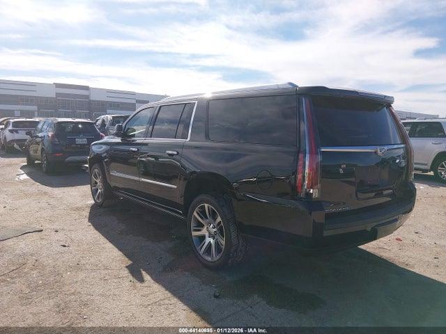 2016 CADILLAC ESCALADE ESV 1GYS4JKJ1GR166049 Photo 2