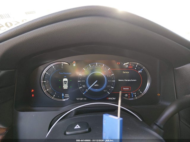 2016 CADILLAC ESCALADE ESV 1GYS4JKJ1GR166049 Photo 6