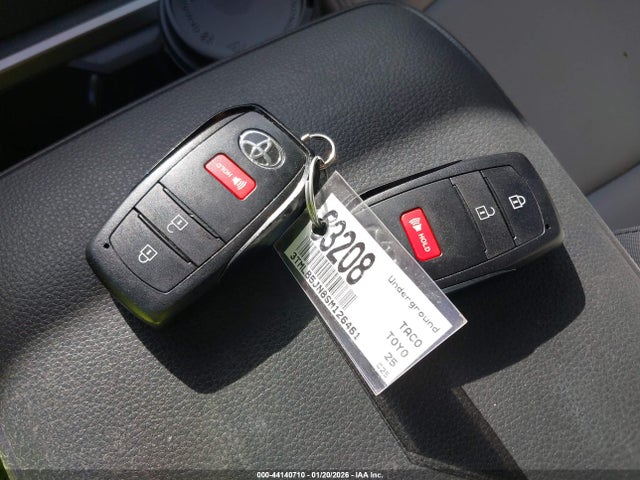 Toyota Tacoma 2025 3TMLB5JN8SM126461 Image 24