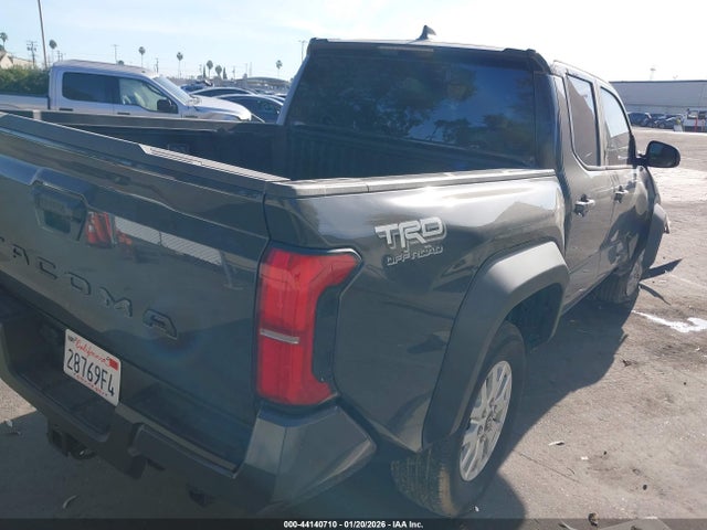 Toyota Tacoma 2025 3TMLB5JN8SM126461 Image 17