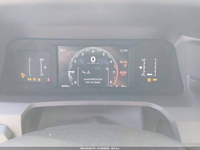 Toyota Tacoma 2025 3TMLB5JN8SM126461 Image 20