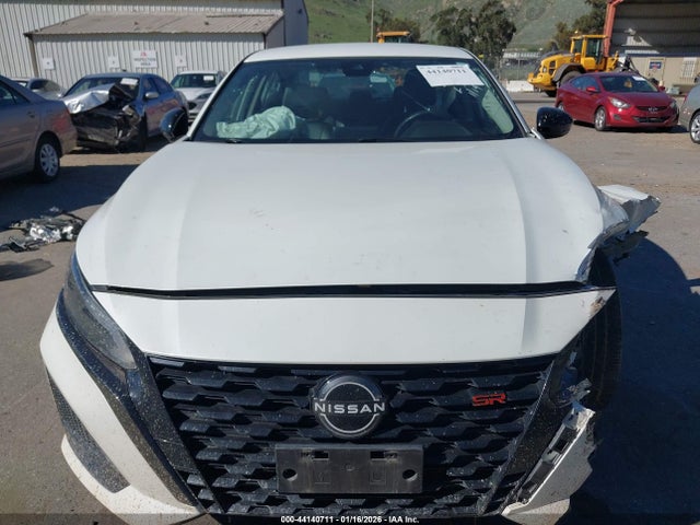 2023 Nissan Altima Sr Intelligent Awd მანქანა იყიდება აუქციონზე, vin: 1N4BL4CW9PN406742, აუქციონის ნომერი: 44140711