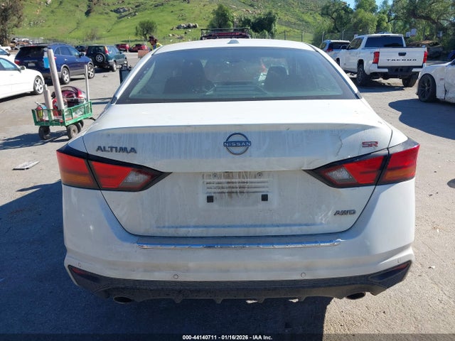 2023 Nissan Altima Sr Intelligent Awd მანქანა იყიდება აუქციონზე, vin: 1N4BL4CW9PN406742, აუქციონის ნომერი: 44140711