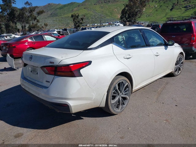 2023 Nissan Altima Sr Intelligent Awd მანქანა იყიდება აუქციონზე, vin: 1N4BL4CW9PN406742, აუქციონის ნომერი: 44140711