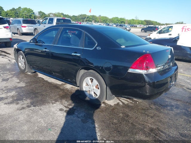 2009 CHEVROLET IMPALA 2G1WT57K191192464 Photo 2