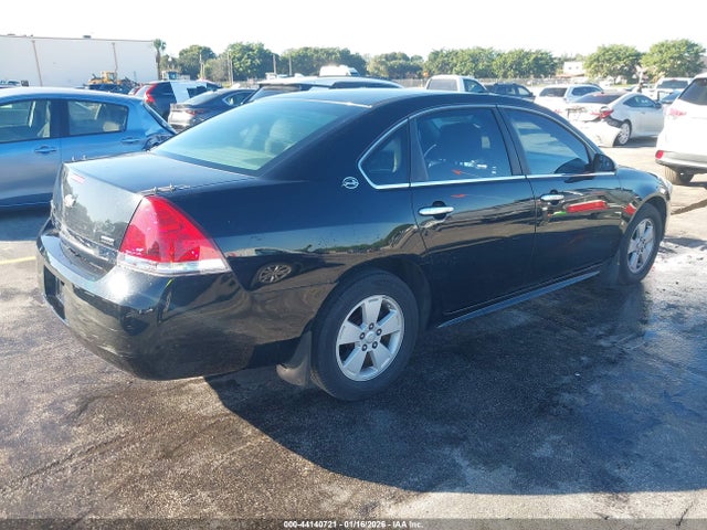 2009 CHEVROLET IMPALA 2G1WT57K191192464 Photo 3