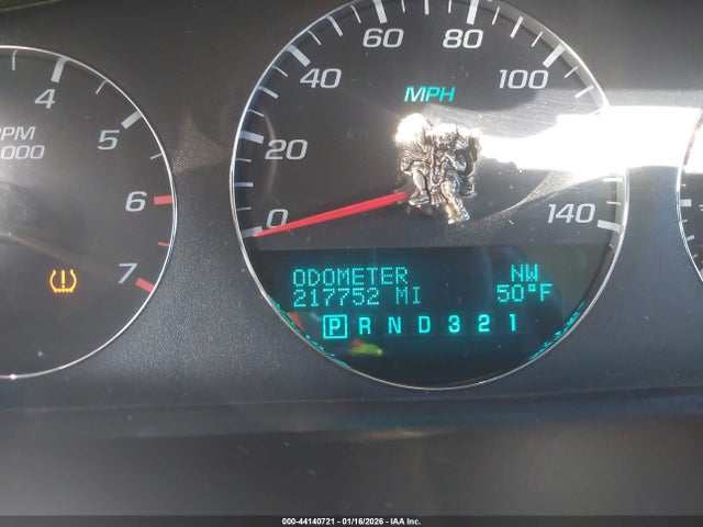 2009 CHEVROLET IMPALA 2G1WT57K191192464 Photo 6