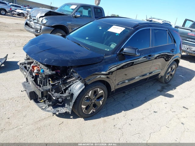 2023 KIA NIRO EV KNDCR3L11P5040044 Photo 1
