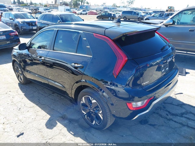2023 KIA NIRO EV KNDCR3L11P5040044 Photo 2