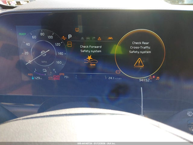 2023 KIA NIRO EV KNDCR3L11P5040044 Photo 6