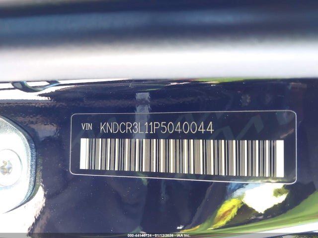 2023 KIA NIRO EV KNDCR3L11P5040044 Photo 8