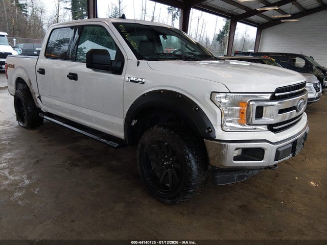 1FTEW1E58KKC38345 Ford F-150 Xlt